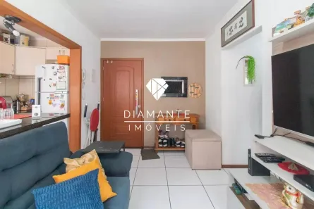 Apartamento com 2 Quartos à venda, 49m² no Santa Tereza, Porto Alegre