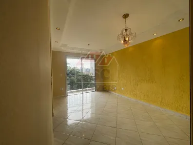 Apartamento com 2 Quartos para alugar, 52m² no São João Clímaco, São Paulo