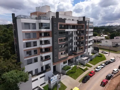 Apartamento com 3 Quartos à venda, 179m² no Mossunguê, Curitiba