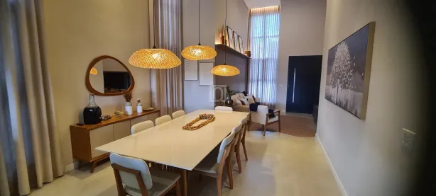 Casa de Condomínio com 3 Quartos à venda, 199m² no Cajuru do Sul, Sorocaba