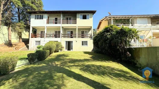 Casa de Condomínio com 4 Quartos à venda, 236m² no Chácara Canta Galo, Cotia