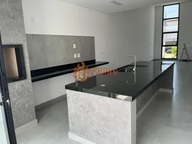 Casa de Condomínio com 3 Quartos à venda, 144m² no Cajuru do Sul, Sorocaba