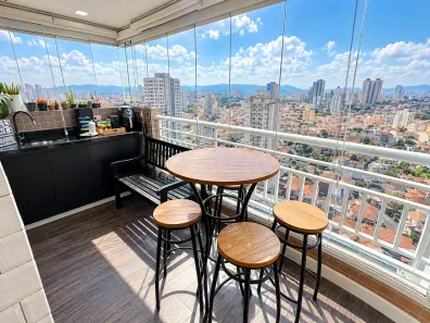 Apartamento com 2 Quartos à venda, 62m² no Vila Dom Pedro II, São Paulo
