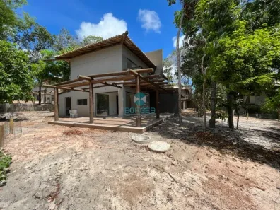 Casa de Condomínio com 2 Quartos à venda, 135m² no Praia do Forte, Mata de São João