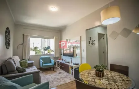 Apartamento com 2 Quartos à venda, 56m² no Vila da Saúde, São Paulo