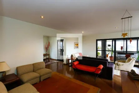 Apartamento com 4 Quartos à venda, 233m² no Paraíso do Morumbi, São Paulo