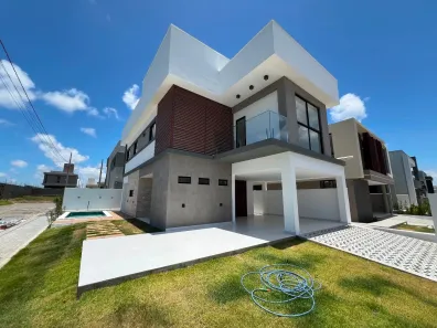 Casa de Condomínio com 4 Quartos à venda, 194m² no Muçumagro, João Pessoa
