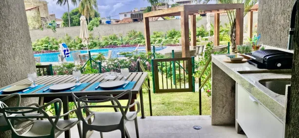 Apartamento com 1 Quarto à venda, 41m² no , Ipojuca