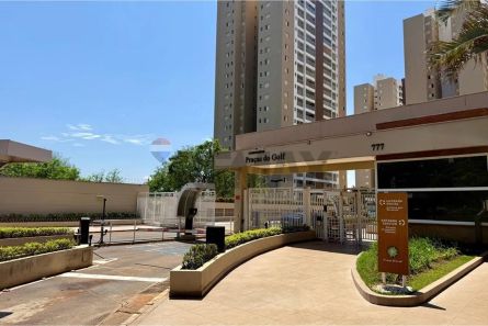 Apartamento com 3 Quartos à venda, 81m² no Vila do Golf, Ribeirão Preto