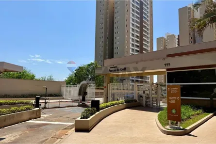Apartamento com 3 Quartos à venda, 81m² no Vila do Golf, Ribeirão Preto