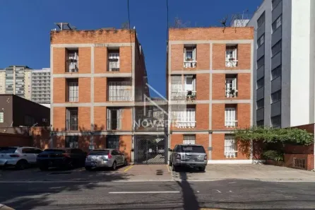 Apartamento com 2 Quartos à venda, 70m² no Vila Olímpia, São Paulo