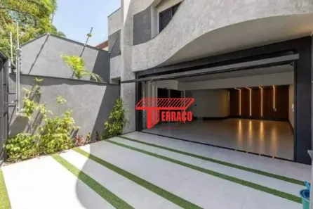 Sobrado com 3 Quartos à venda, 262m² no Jardim Bela Vista, Santo André