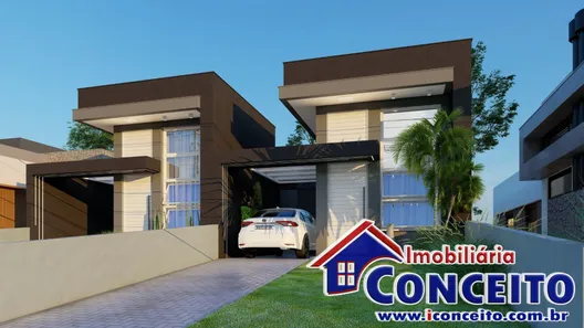 Casa com 3 Quartos à venda, 106m² no Imbé, Imbé