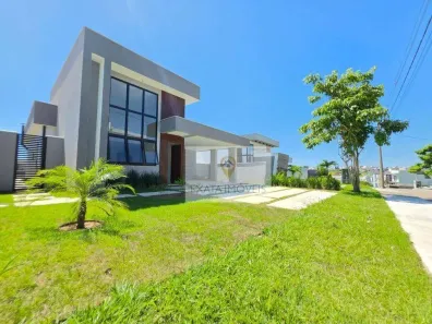 Casa de Condomínio com 4 Quartos à venda, 200m² no Viverde III, Rio das Ostras