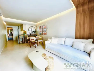 Apartamento com 2 Quartos para alugar, 60m² no Leblon, Rio de Janeiro