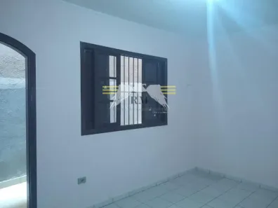 Casa com 1 Quarto para alugar, 50m² no Jardim Santa Maria, São Paulo