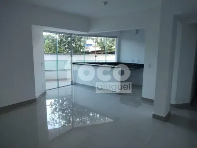 Apartamento com 3 Quartos para alugar, 90m² no Jaraguá, Uberlândia