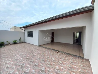 Casa com 3 Quartos à venda, 161m² no Jardim Santa Terezinha, Campinas