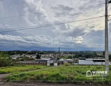 Lote/Terreno à venda, 301m² no Nova Esperança, Nova Esperança