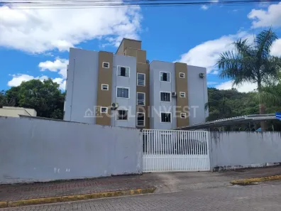 Apartamento com 2 Quartos à venda, 56m² no Águas Claras, Brusque