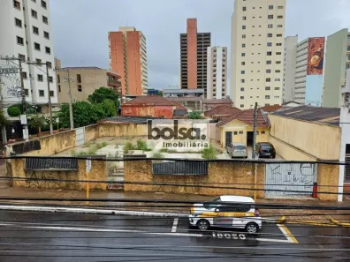Lote/Terreno à venda, 536m² no Centro, Bauru