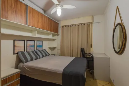 Apartamento com 1 Quarto à venda, 49m² no Rio Branco, Porto Alegre