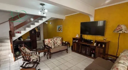 Sobrado com 5 Quartos à venda, 300m² no Vila Rui Barbosa, São Paulo