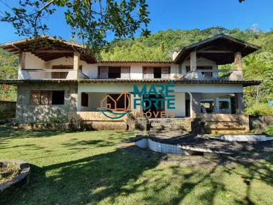 Fazenda/Sítio com 4 Quartos à venda, 450m² no Lagoinha, Ubatuba