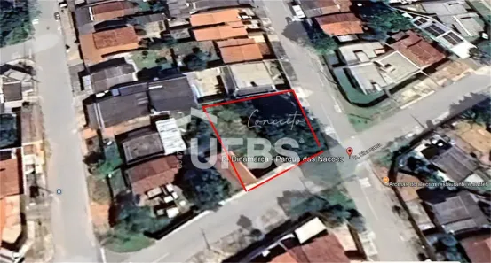 Lote/Terreno à venda, 597m² no Parque das Nações, Aparecida de Goiânia