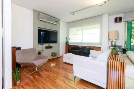 Apartamento com 3 Quartos à venda, 147m² no Brooklin Paulista, São Paulo