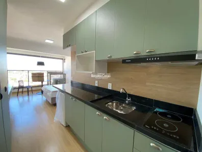 Flat com 1 Quarto para alugar, 27m² no Vila Clementino, São Paulo