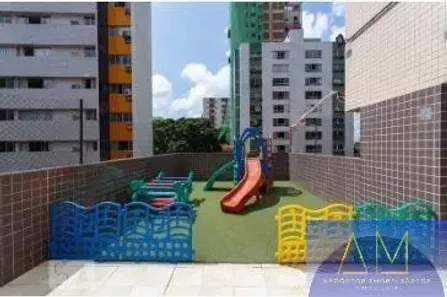 Apartamento com 3 Quartos à venda, 77m² no Madalena, Recife