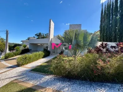 Casa de Condomínio com 3 Quartos à venda, 491m² no Jardim Santa Teresa, Jundiaí
