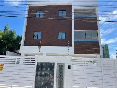 Cobertura com 3 Quartos à venda, 76m² no Bessa, João Pessoa