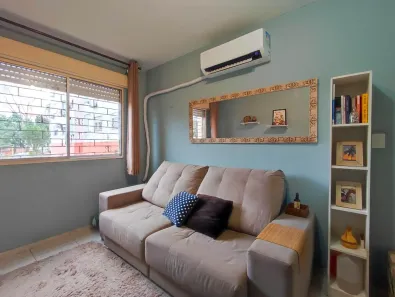 Apartamento com 1 Quarto à venda, 42m² no Santa Tereza, Porto Alegre