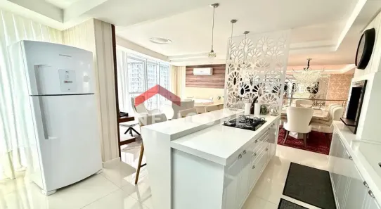 Cobertura com 5 Quartos à venda, 434m² no Meia Praia, Itapema