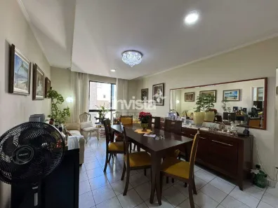 Apartamento com 2 Quartos à venda, 95m² no Ponta da Praia, Santos