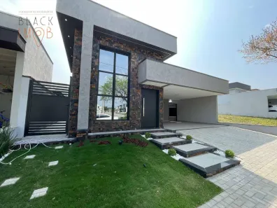 Casa de Condomínio com 3 Quartos à venda, 183m² no Jardim Santa Tereza, Taubaté