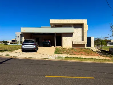Casa de Condomínio com 3 Quartos à venda, 160m² no Terras Alphaville Mirassol, Mirassol