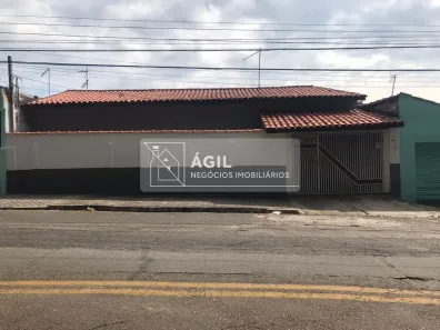 Casa com 3 Quartos para alugar, 174m² no Jardim Paulista, São José dos Campos