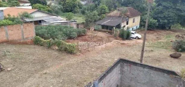 Lote/Terreno à venda, 630m² no Parque das Indústrias, Londrina
