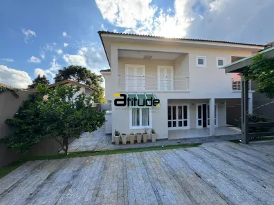 Casa de Condomínio com 4 Quartos à venda, 400m² no Residencial Morada dos Pássaros-Aldeia da Serra, Barueri