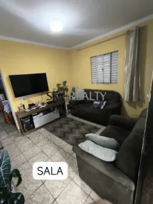 Casa com 2 Quartos à venda, 60m² no Jardim da Pedreira, São Paulo