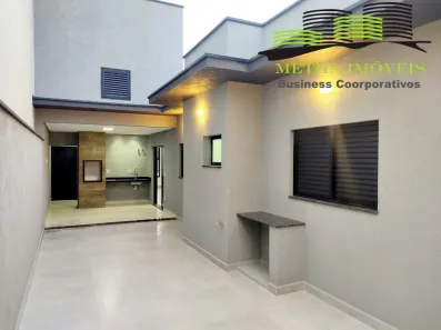 Casa de Condomínio com 3 Quartos à venda, 200m² no Wanel Ville, Sorocaba