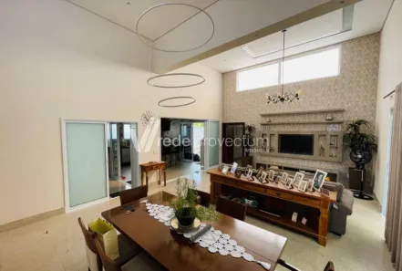 Casa de Condomínio com 3 Quartos à venda, 367m² no Jardim Paiquerê, Valinhos