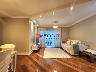 Apartamento com 4 Quartos à venda, 133m² no Parque Residencial Aquarius, São José dos Campos