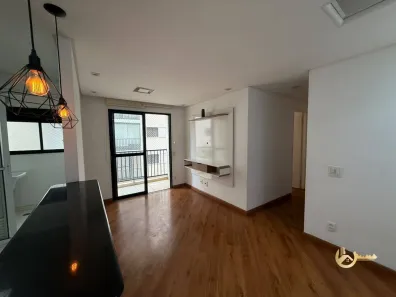 Apartamento com 2 Quartos para alugar, 50m² no Jardim Umuarama, São Paulo