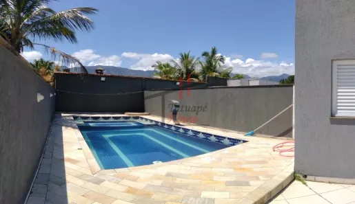 Casa de Condomínio com 3 Quartos à venda, 200m² no Morada da Praia, Bertioga