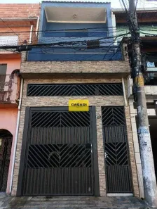 Sobrado com 3 Quartos à venda, 193m² no Cooperativa, São Bernardo do Campo