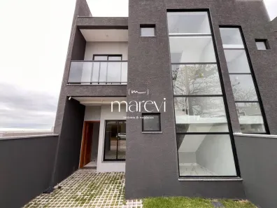 Casa de Condomínio com 3 Quartos à venda, 117m² no Guaratuba, Guaratuba